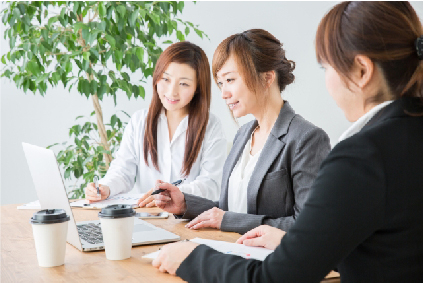 経営の総合コンサルタント